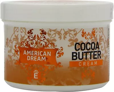 American Dream Cocoa Butter 500ml • £9.50