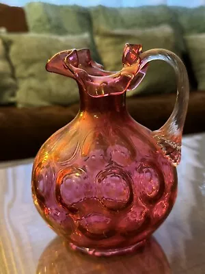 ‼️vintage Fenton Cranberry Glass‼️ • $11.50