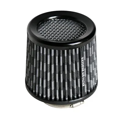 Replacement Kyostar 3  76mm High Flow Inlet Cold Air Intake Cone Dry Air Filter • $25.95