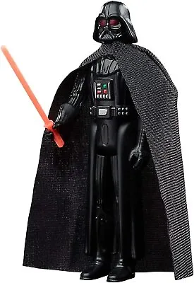 STAR WARS Retro Collection Darth Vader (The Dark Times) Toy 3.75-Inch-Scale... • $12.99