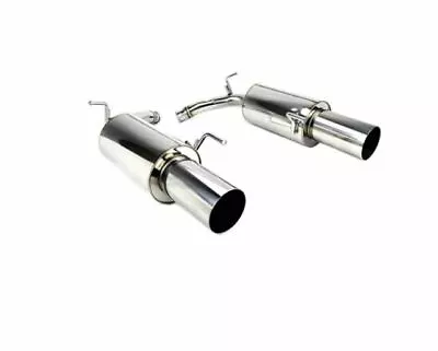 Hks Hi-power Axle-back 50mm Exhaust For 2007-2008 G35 / 2009-2013 G37 Sedan • $552.50