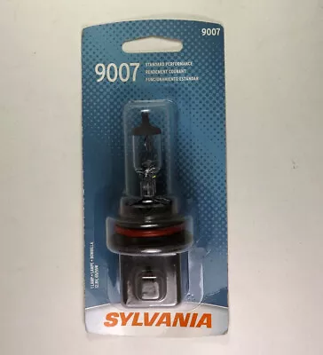 Sylvania 9007 HB5 Automotive Headlight Bulb - New In Package • $7.49