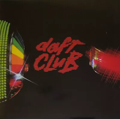 Daft Club - Daft Punk - Record Album Vinyl LP • $36.99