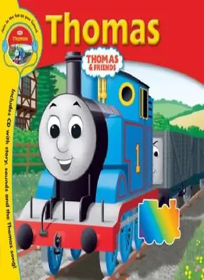 Thomas (My Thomas Story Library) By  Michael Angelis • £2.51