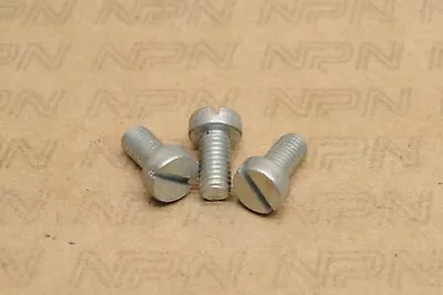 Vintage Maico 1986 GME250 GME500 Cylinder Screw M 5x10 1529 NOS OEM Qty 3 • $12.99