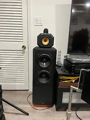 B&W 802 Series 80 2 Speakers • $2000