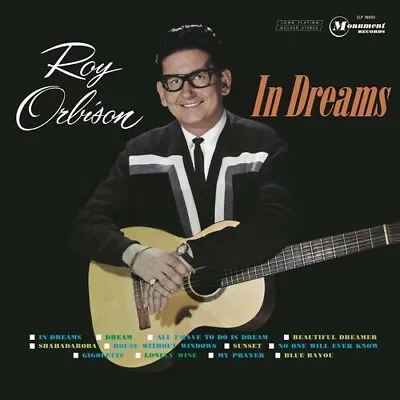 $21.77 • Buy Roy Orbison - In Dreams [New Vinyl LP] 150 Gram, Download Insert