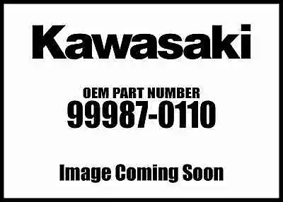 Kawasaki 2019 Mule Owner's Manual Kaf620 99987-0110 New OEM • $21.95