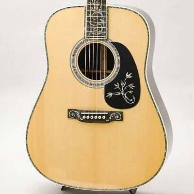 MARTIN CTM D-45 Tree Of Life Sitka Spruce VTS / Factory Wood Selection Custom • $23976.45