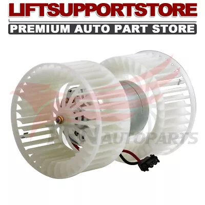 HVAC Heater Blower Motor For BMW 320i 325i 325Xi 325Ci 330Ci M3 X3 325Xi 330i • $47.49