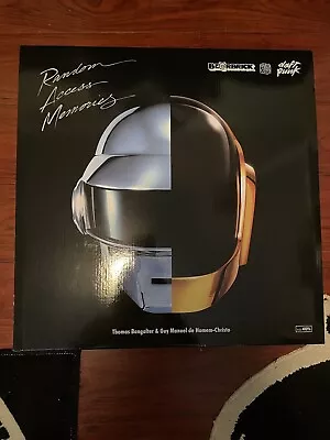 Daft Punk Bearbrick 400% Random Access Memories RAM Brand New Unopened • $1957.20