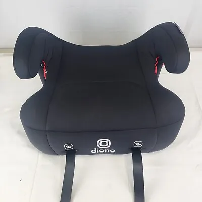 Diono Solana 2  Backless Booster Car Seat Lightweight Machine Wash • $9.83