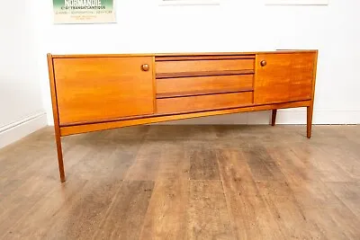 £895 • Buy Vintage Retro Danish Style Teak Sideboard By Younger