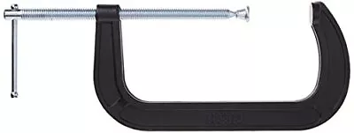 BESSEY CM80 Drop Forged C-Clamp 8 In.Black • $12.99