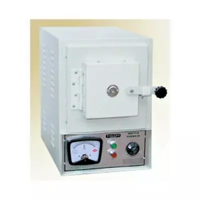 Muffle Furnace Manuale High Quality Rectangular With Free Shipping • $690.99