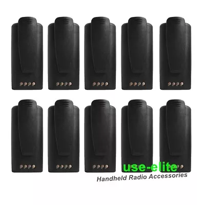 10x RLN6305 Li-ion Battery For  RDM2070D RDM2020 RDM2050 Radio 2600mAh • $235