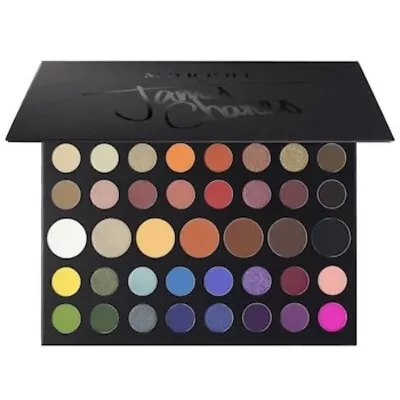 Morphe James Charles Eyeshadow Makeup Artistry Large Palette- NEW • $80