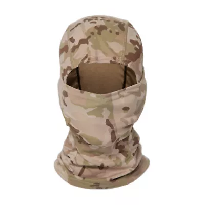 Tactical Hunting Balaclava Army Military SWAT Gear Face Scarf Windproof Hood NEW • $8.99