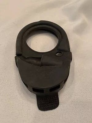 US M17 A2 Gas Mask Voicemeter Cover New Fits M17a1 And M17a2 Masks • $10