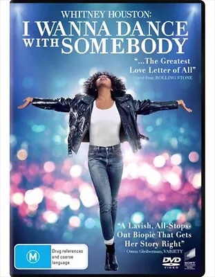 I Wanna Dance With Somebody DVD : NEW • £13.58