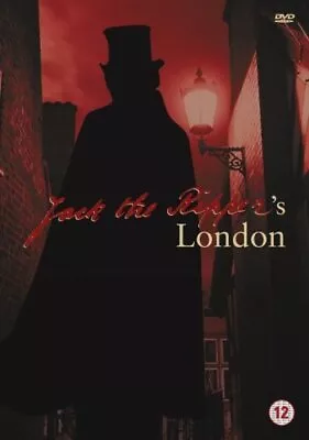 Jack The Ripper's London [DVD] - DVD  YOVG The Cheap Fast Free Post • £7.48