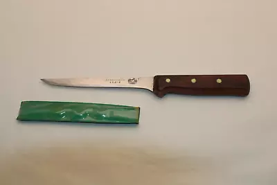 R.H.Forschner Co Victorinox Switzerland Boning Filet Knife 406-6 Blade Stainless • $24.99