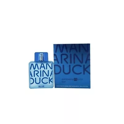 Mandarina Duck Blue By Mandarina Duck 3.4 Oz EDT Spray For Men. FACTORY SEALED • $169.99