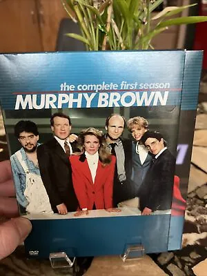 Murphy Brown - The Complete First Season (DVD 2005 4-Disc Set) • $6.07