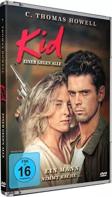 Kid (REGION 2 DVD) C Thomas Howell • $19.99