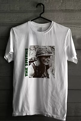 Casual White Color Smith Meat Is Murder Short Sleeve NWT Gildan Softstyle S-2XL  • $30