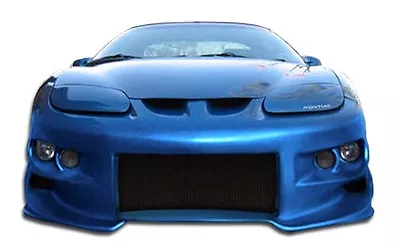 FOR 98-02 Pontiac Firebird Trans Am Venice Front Bumper 104138 • $288