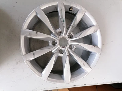 $142.61 • Buy Genuine VW VOLKSWAGEN GOLF 17'' Inch ALLOY WHEEL RIM 7JX17H2 - 5G0601025