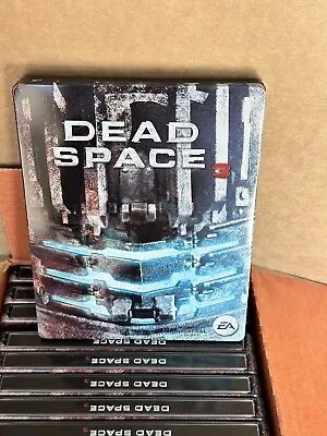 BRAND NEW Dead Space 3 Steelbook Case  DOUBLE CASE No Game Included • $18.99