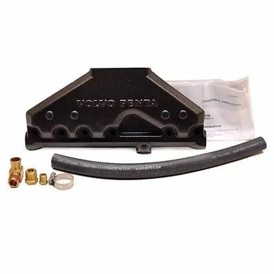 Tracker 964393 Volvo Penta 3857685 Boat Exhaust Manifold • $392.57