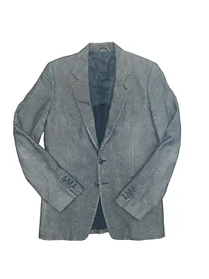 Martin Margiela  FW 2005 Grey Wool Blazer Jacket  Size 50 / M • $200