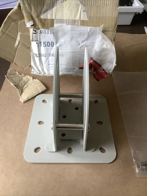 £8.99 • Buy Sahara - 1150015 - Projector Tilting Bracket Mount - Top Quality Mount