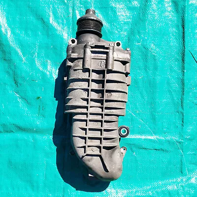 2003 2005 Mercedes C230 M65 Supercharger Kompressor 2710901880 03 Eaton Miata • $300