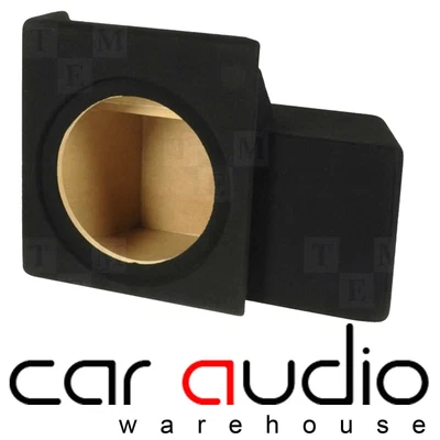 £119.99 • Buy Audi A6 Avant C5 1997 - 2004 Left Arch Custom Fit 10  Car Sub Subwoofer Bass Box