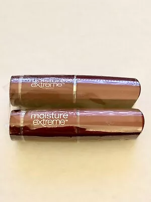 Maybelline Moisture Extreme Collagen Lipstick Espresso Pack Of 2 Sealed  • $9.99