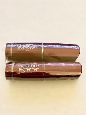 Maybelline Moisture Extreme Lipstick Mocha Ice G280 Pack Of 2 Sealed • $17.99