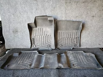 Mercedes X166 Gls450 Gls63 Gl450 Gl350 Interior Floor Mat Mats Carpet Set Oem • $170