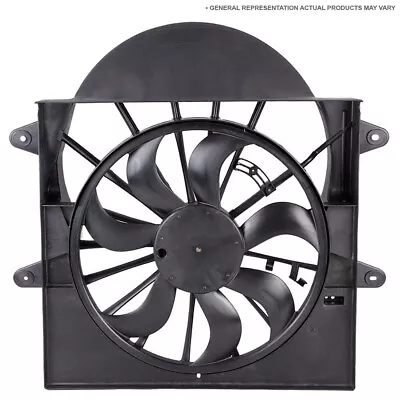 For Mazda MPV 2000 2001 New Cooling Fan Assembly • $241.41