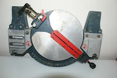 Bosch GCM 12 Chop Saw - Saw Base/table (Z35) • £70