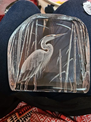 £49.99 • Buy Glass Heron