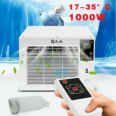 1000w Window Air Conditioner Wall Box Refrigerated Cooler Cooling Summer Cooler • $280