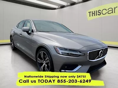 2021 Volvo S60 T5 Inscription • $23408