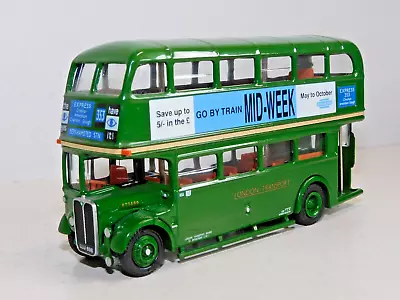 Efe Rt Bus London Transport Green Route 353 Berkhamsted 1/76 10132c Unboxed Ltm • £7.95