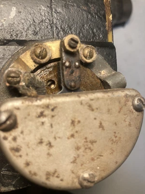 Magneto Original Lister D Petrol Stationary Engine • £150