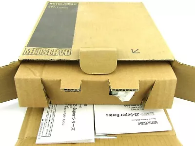 NEW Mitsubishi MR-J2S-10B1 AC Servo Amplifier 100W Output 1.1 Amp MRJ2S10B1 • $275