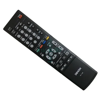 For Denon AVR-X3200W RC-1196 DHT-E351BA RC-1181 Receiver Remote Control • $23.20